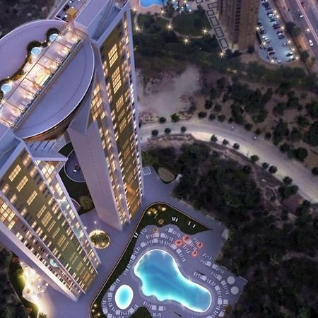 Intempo The First Apartment Benidorm Bagian luar foto