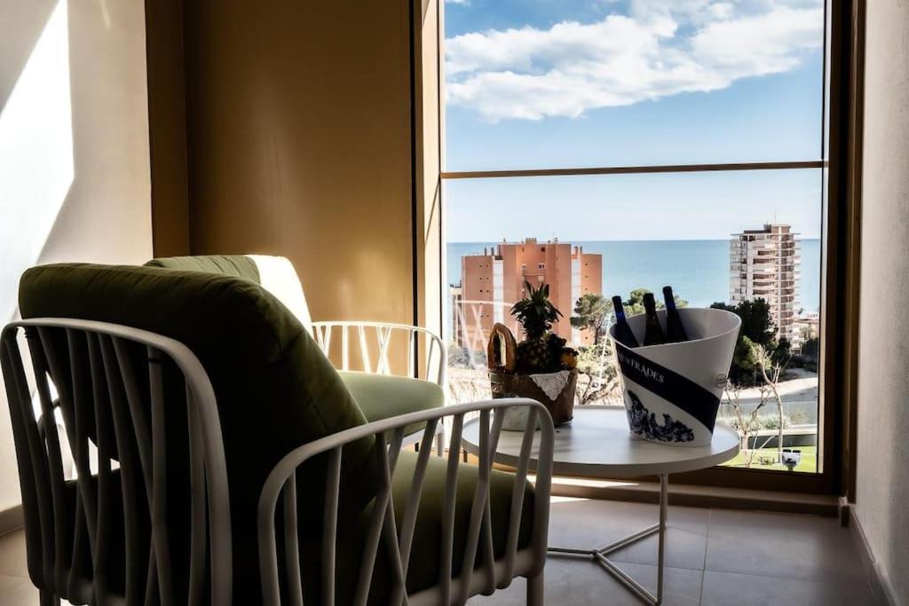 Intempo The First Apartment Benidorm Bagian luar foto