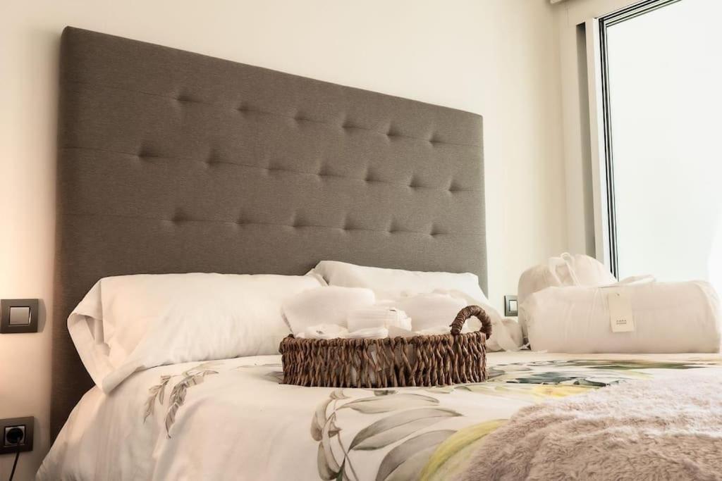 Intempo The First Apartment Benidorm Bagian luar foto