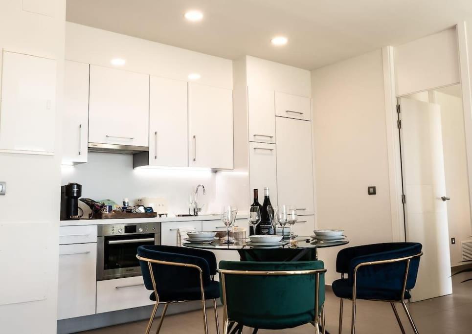 Intempo The First Apartment Benidorm Bagian luar foto
