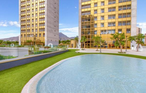 Intempo The First Apartment Benidorm Bagian luar foto