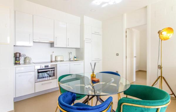 Intempo The First Apartment Benidorm Bagian luar foto