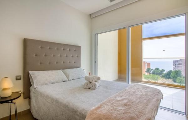 Intempo The First Apartment Benidorm Bagian luar foto
