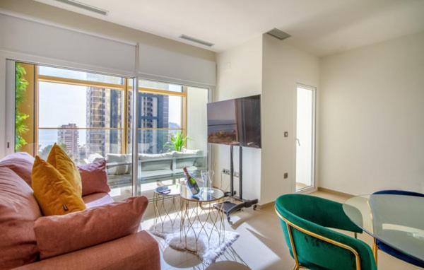 Intempo The First Apartment Benidorm Bagian luar foto