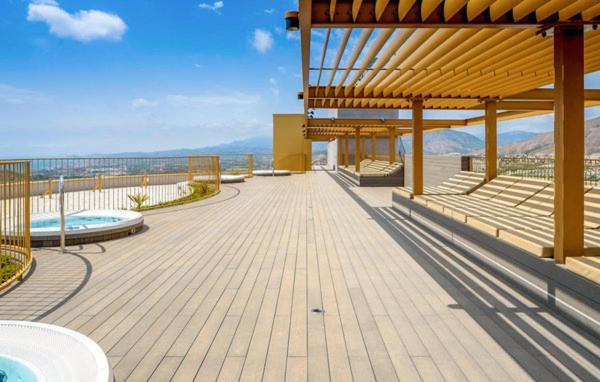 Intempo The First Apartment Benidorm Bagian luar foto