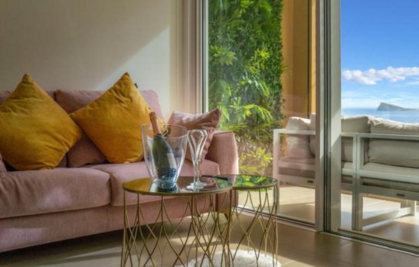 Intempo The First Apartment Benidorm Bagian luar foto