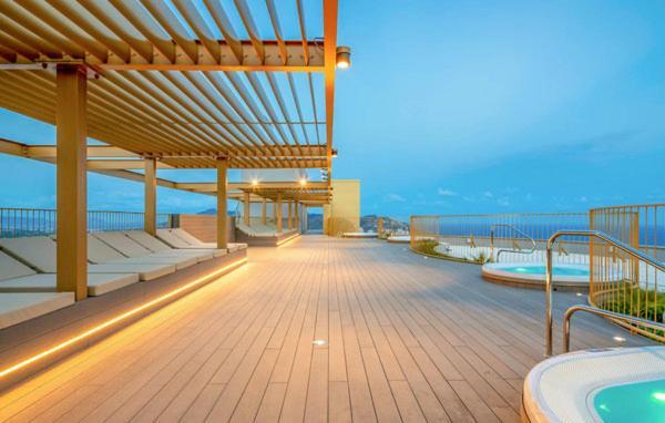 Intempo The First Apartment Benidorm Bagian luar foto