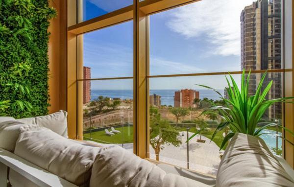 Intempo The First Apartment Benidorm Bagian luar foto