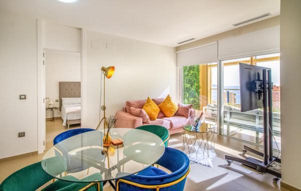 Intempo The First Apartment Benidorm Bagian luar foto